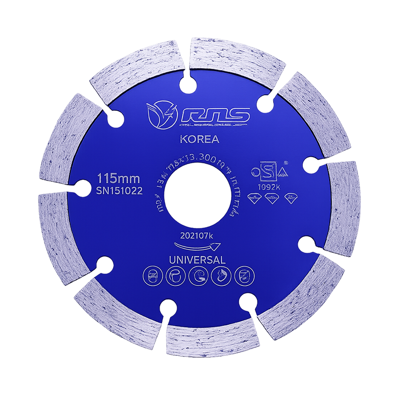 Diamond-blade